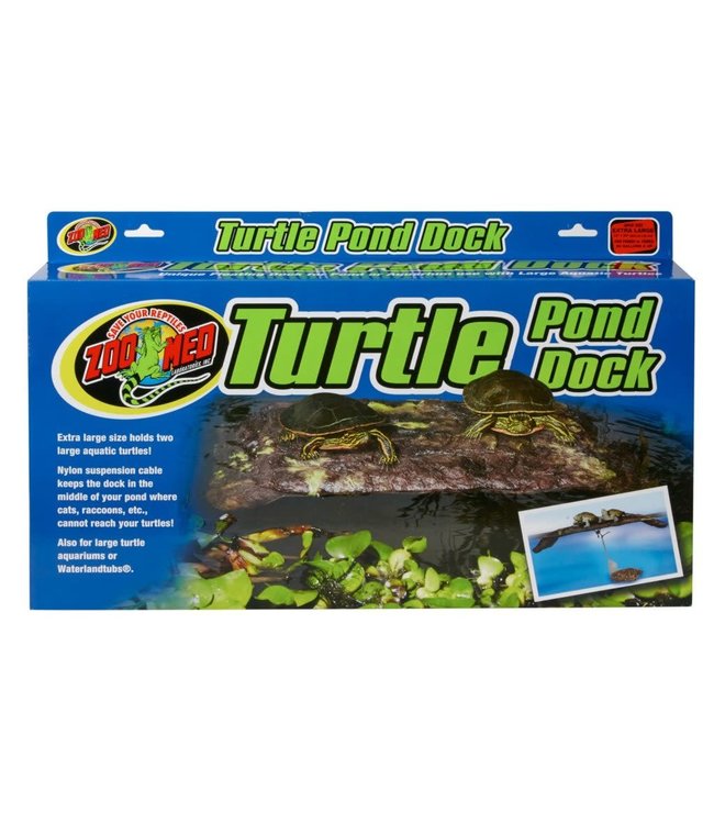 Zoo Med Turtle Pond Dock Xlarge
