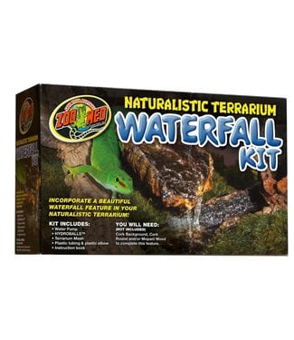 Zoo Med Naturalistic Waterfall Kit