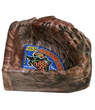 Zoo Med Repti Rock Corner Bowl Large