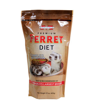 Marshall Premium Ferret Diet 623g