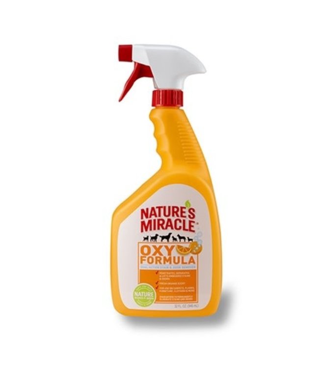 Nature's Miracle Oxy Formula 946ml Southwest Pet London's Premier