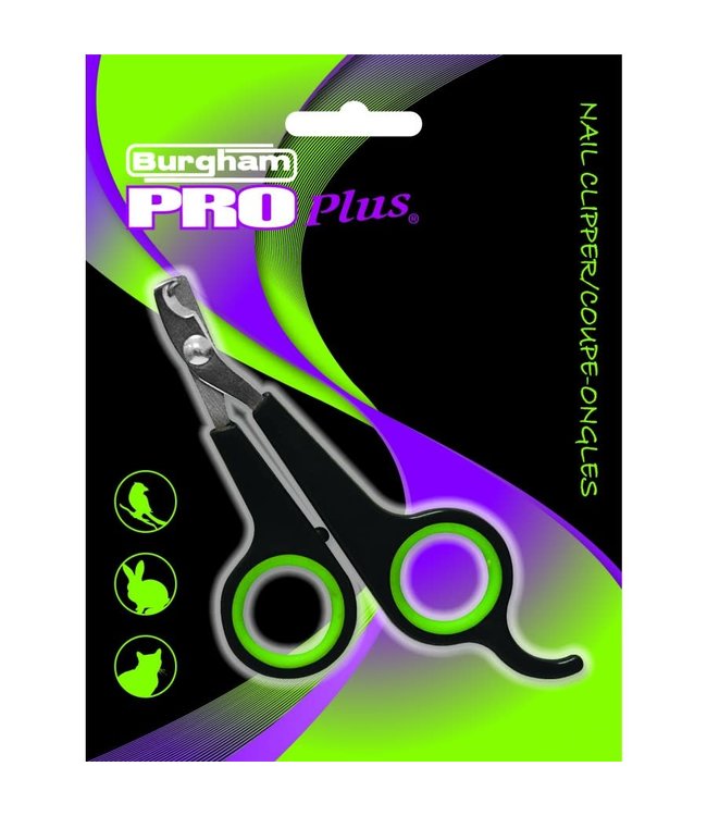 Pro Plus Nail Clipper for Cats