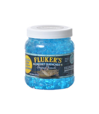 Flukers Cricket Quencher 227g