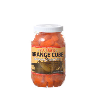 Flukers Orange Cube 340g