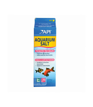 API Aquarium Salt 33 oz