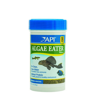 API Algae Eater Wafers 3.7oz