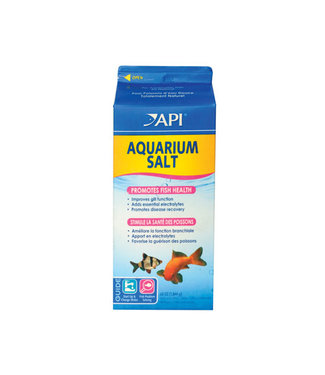 API Aquarium Salt 65 oz