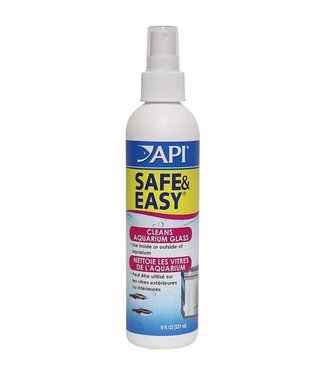 API Safe & Easy Glass Cleaner 237ml