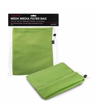 Aquatop Mesh Media Filter Bag 10in x 12in