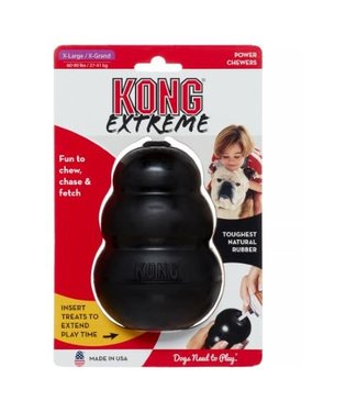 Kong Extreme XLarge (Black)