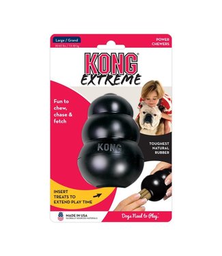 Kong Extreme Large (Black)