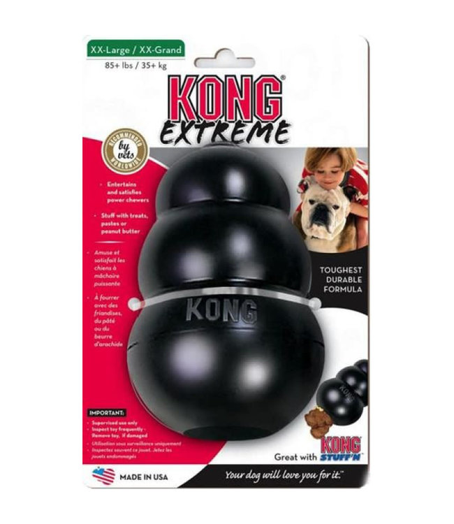 Kong Extreme Black XX Large