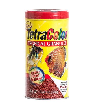 Tetra Colour Tropical Granules 300g