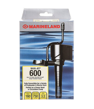 Marineland Maxi-Jet 600 Water Pump