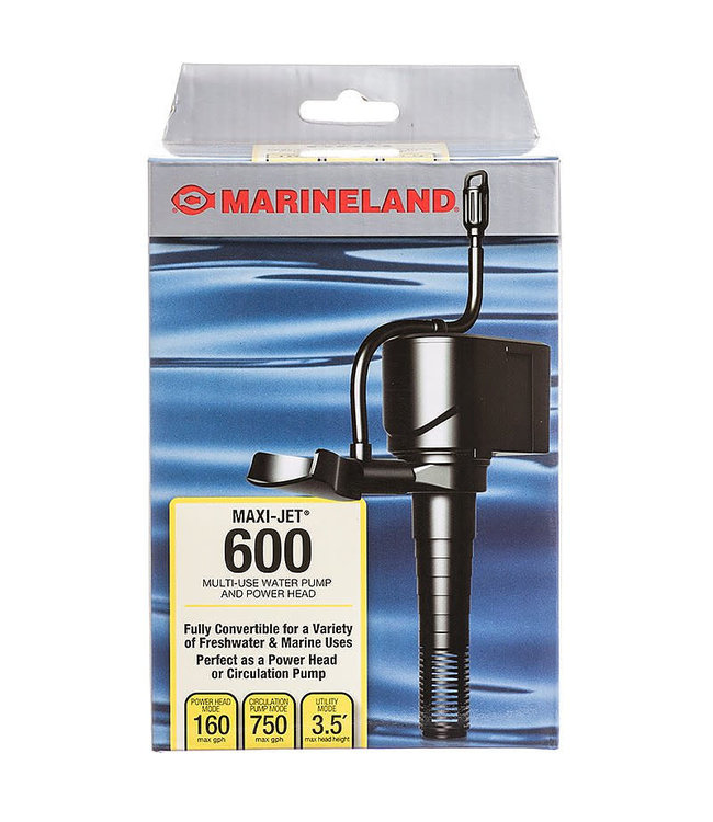 Marineland Maxi-Jet 600 Water Pump