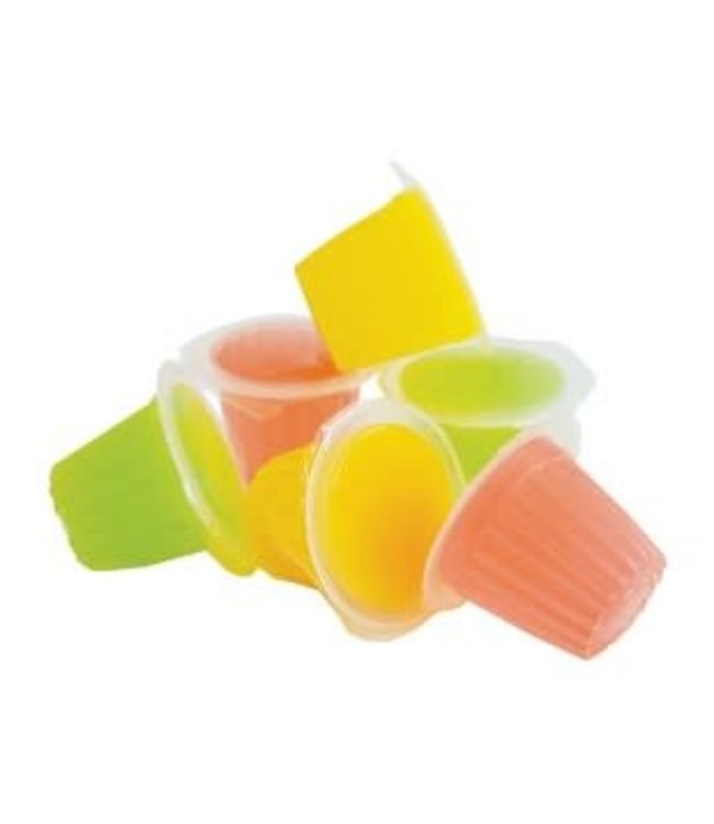 Komodo Fruit Mix Jelly Pots Display (60)