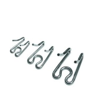 Tuff Chrome Links for Heavy Prong Training Collar