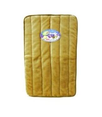 Cumfy Snoozer Mat Natural 18in x 13in for 100 Wire Crate