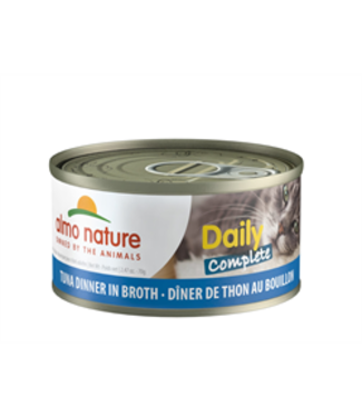 Almo Nature Daily for Cats Tuna 70g (2.47 oz)