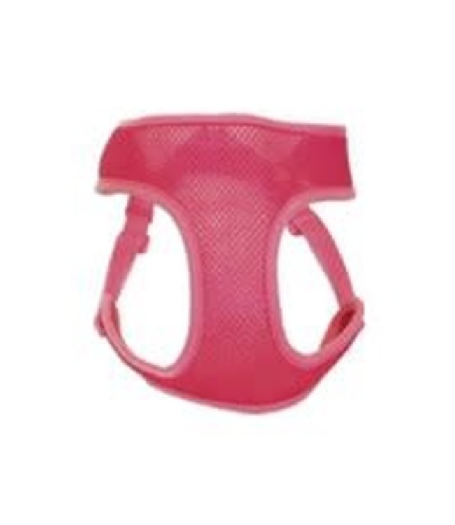 Coastal Comfort Soft Nylon Harness Pink XSmall