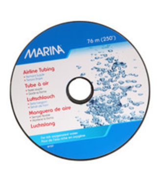 Marina Blue Airline Tubing by the Foot