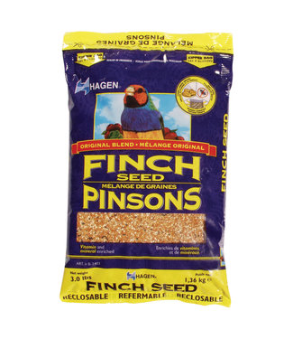 Hagen Finch Staple VME Seed 1.36 kg