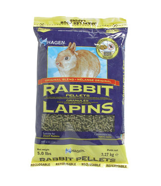Hagen Rabbit Pellets 2.26 kg