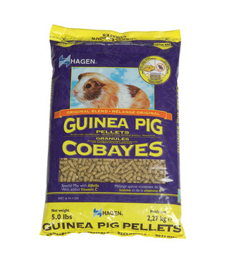 Hagen Guinea Pig Pellet Food 2.26 kg