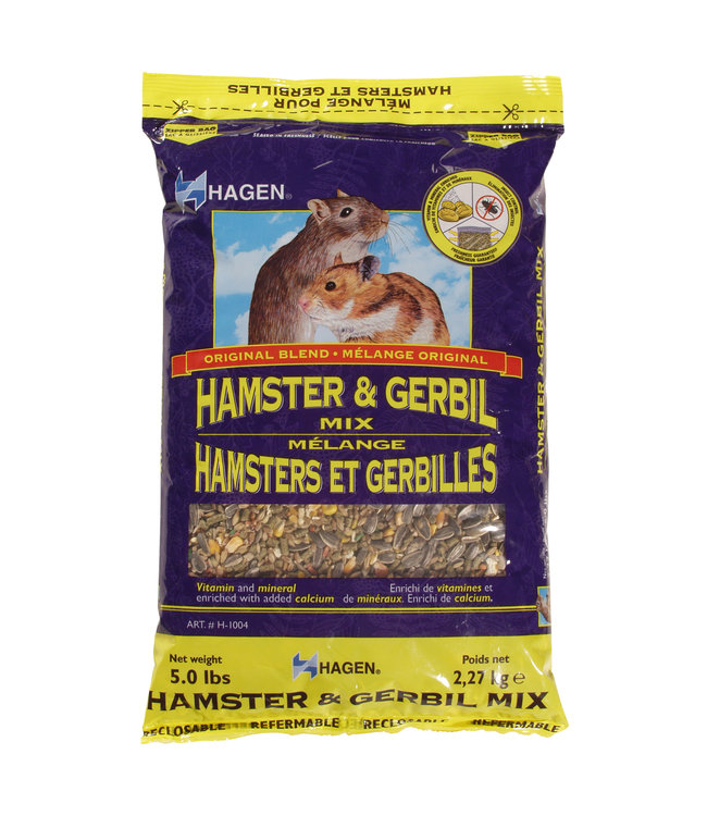Hagen Hamster and Gerbil Staple VME Diet 2.26 kg