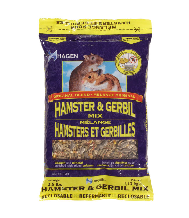 Hagen Hamster and Gerbil Staple VME Diet 1.13 kg