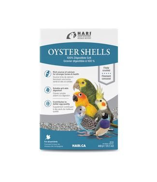 HARI Bird Oyster Shell 440 g