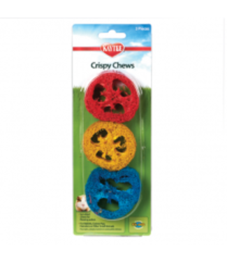 Kaytee Crispy Chews 3pk