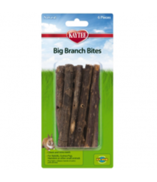 Kaytee Big Branch Bites 6 pack