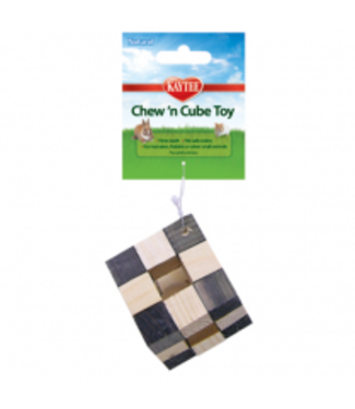 Kaytee Chew n Cube Toy