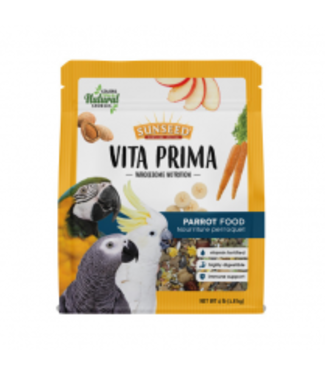 Sunseed Vita Prima Parrot 4lb