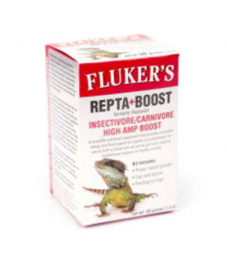 Flukers Repta+Boost Insectivore 50g