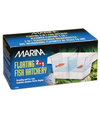 Marina 2 in 1 Fish Hatchery