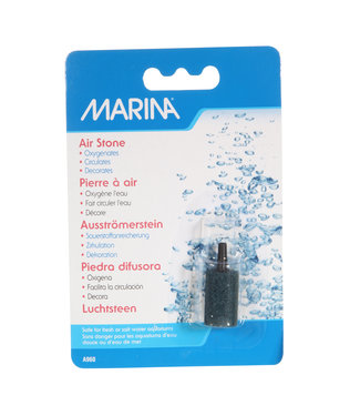 Marina Air Stone Cylindrical  2.84 cm