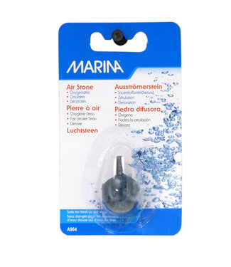 Marina Air Stone Spherical Blue 2.2cm