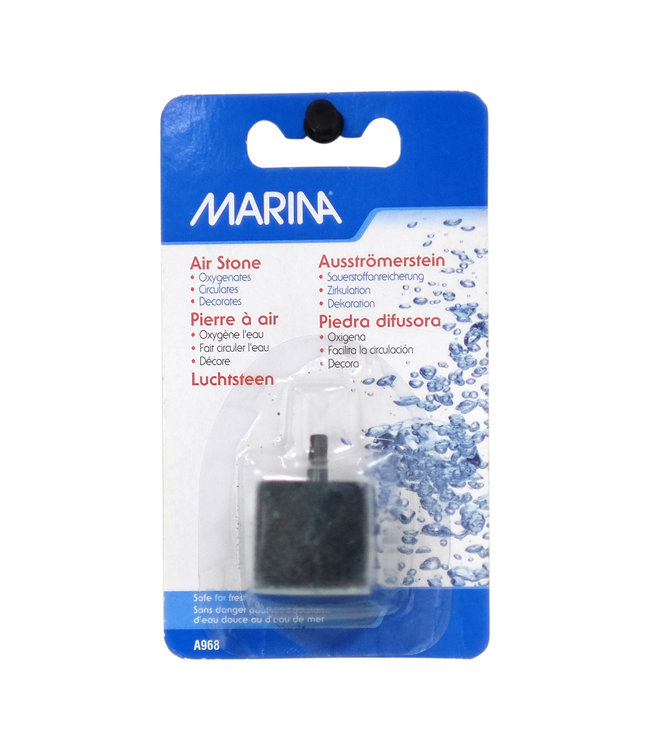 Marina Air Stone Cube 2.4cm