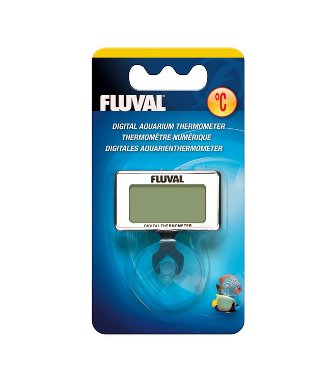 Fluval Submersible Digital Thermometer C