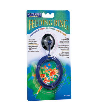 NutraFin Max Feeding Ring