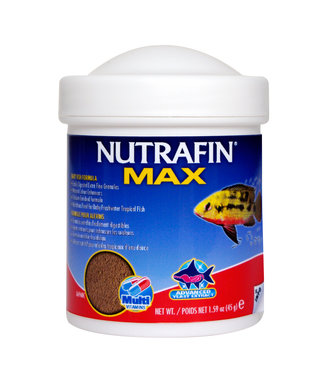 NutraFin Max Baby Fish Food 45g