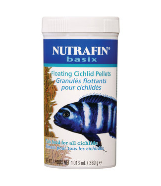 NutraFin Floating Cichlid Pellets 360g