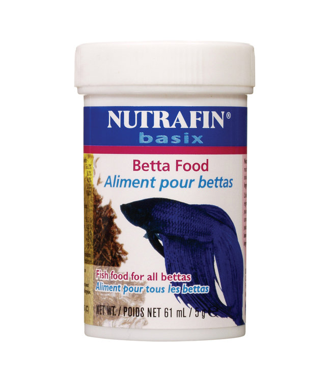 NutraFin Betta Food 5g