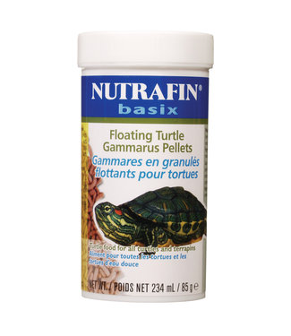 NutraFin Basix Turtle Pellets 85g