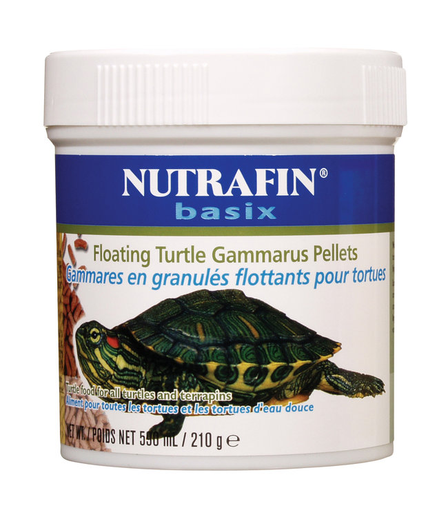 NutraFin Basix Turtle Pellets 210g
