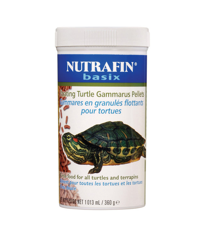 NutraFin Basix Turtle Pellets 360g
