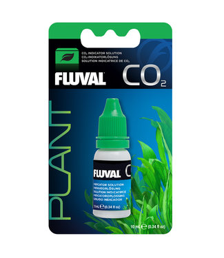 Fluval CO2 Indicator Solution 10 ml