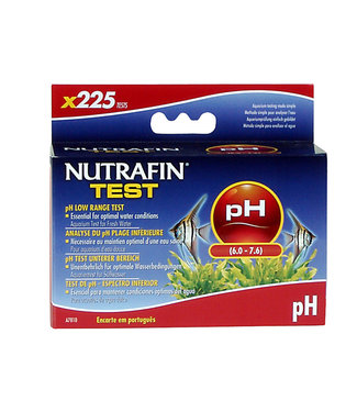 Fluval Test Kit For pH (6.0 - 7.6)